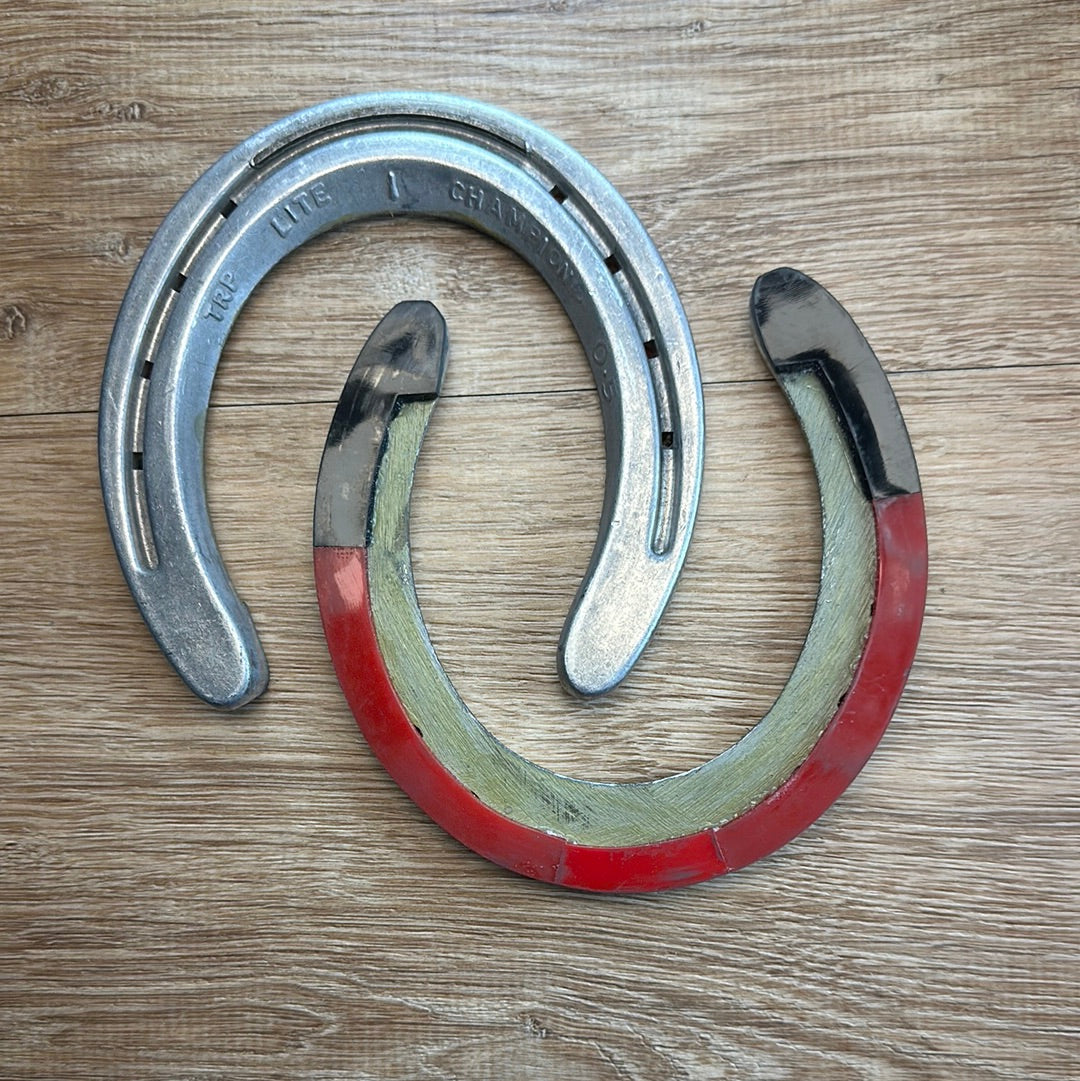 Thorobred Lite Champion - Padded with Red and Blacks