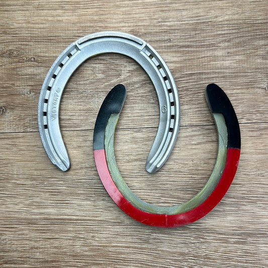 Victory Outer Rim Front - Padded with Red & Blacks