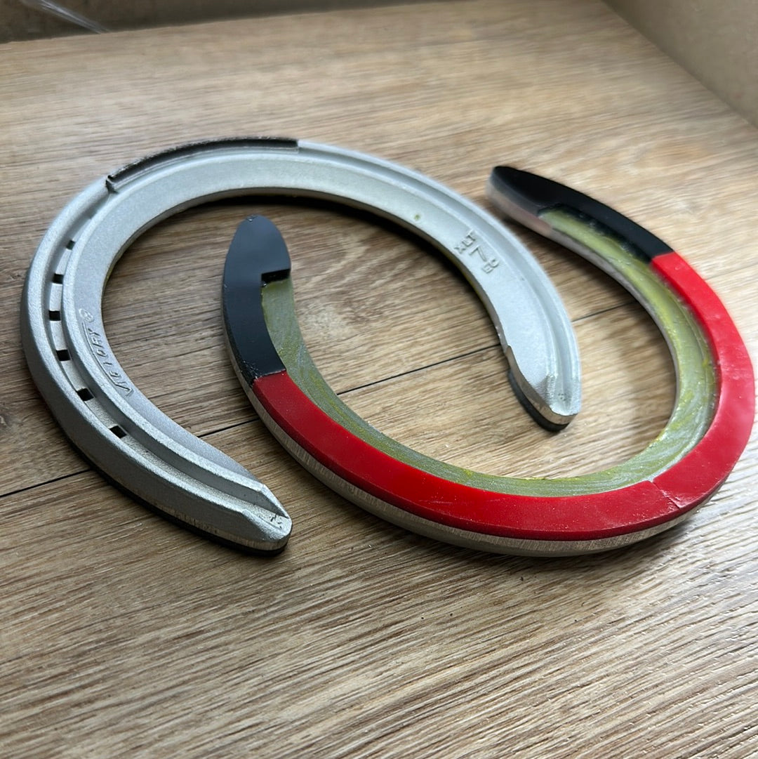 Victory EC Fronts- Padded with Red & Blacks