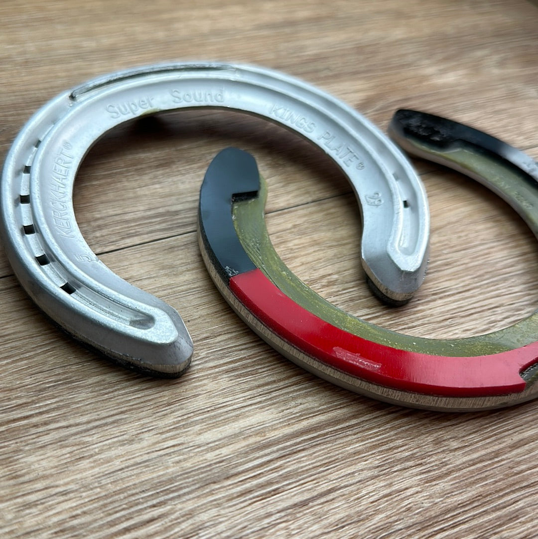 Kerckhaert Super Sound Fronts- Padded with Red & Blacks