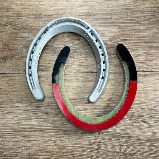 Victory Sport Hind padded with Red & Blacks