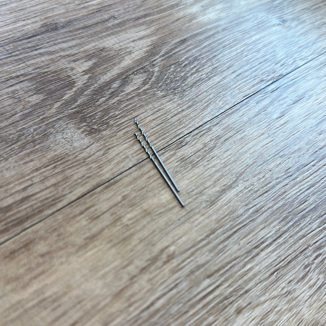 Drill Bits for Suture